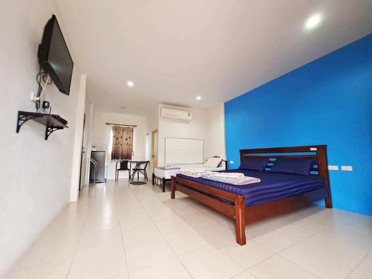 Tongmai Resort Σούρατ Τανί Εξωτερικό φωτογραφία
