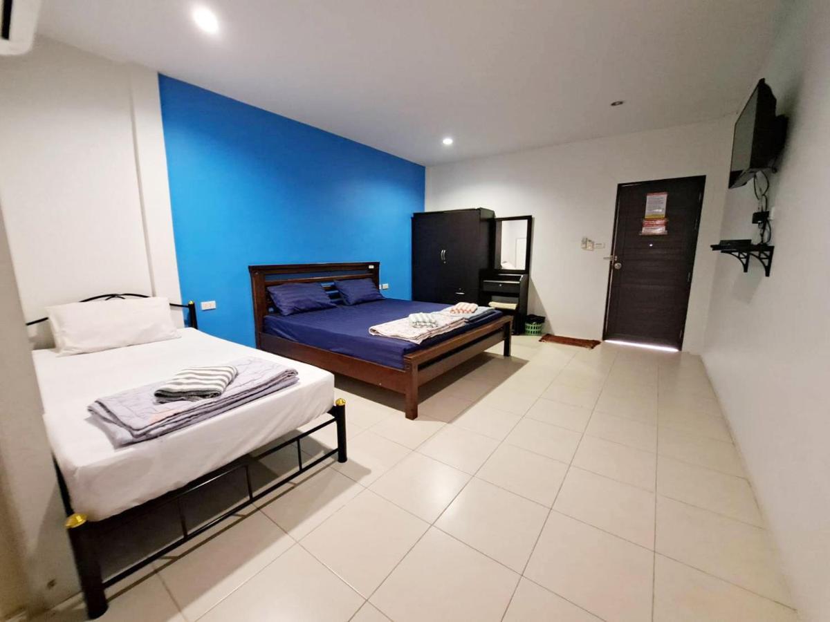 Tongmai Resort Σούρατ Τανί Εξωτερικό φωτογραφία