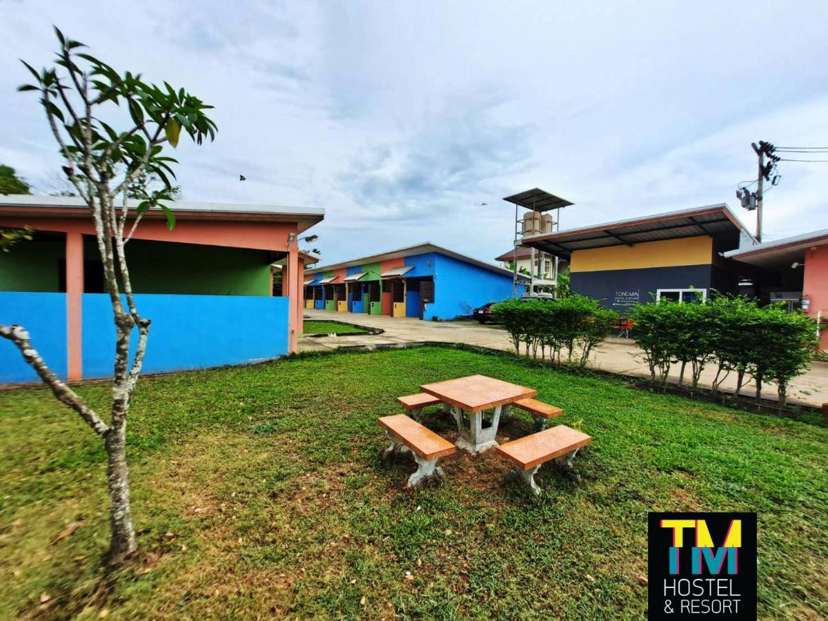 Tongmai Resort Σούρατ Τανί Εξωτερικό φωτογραφία