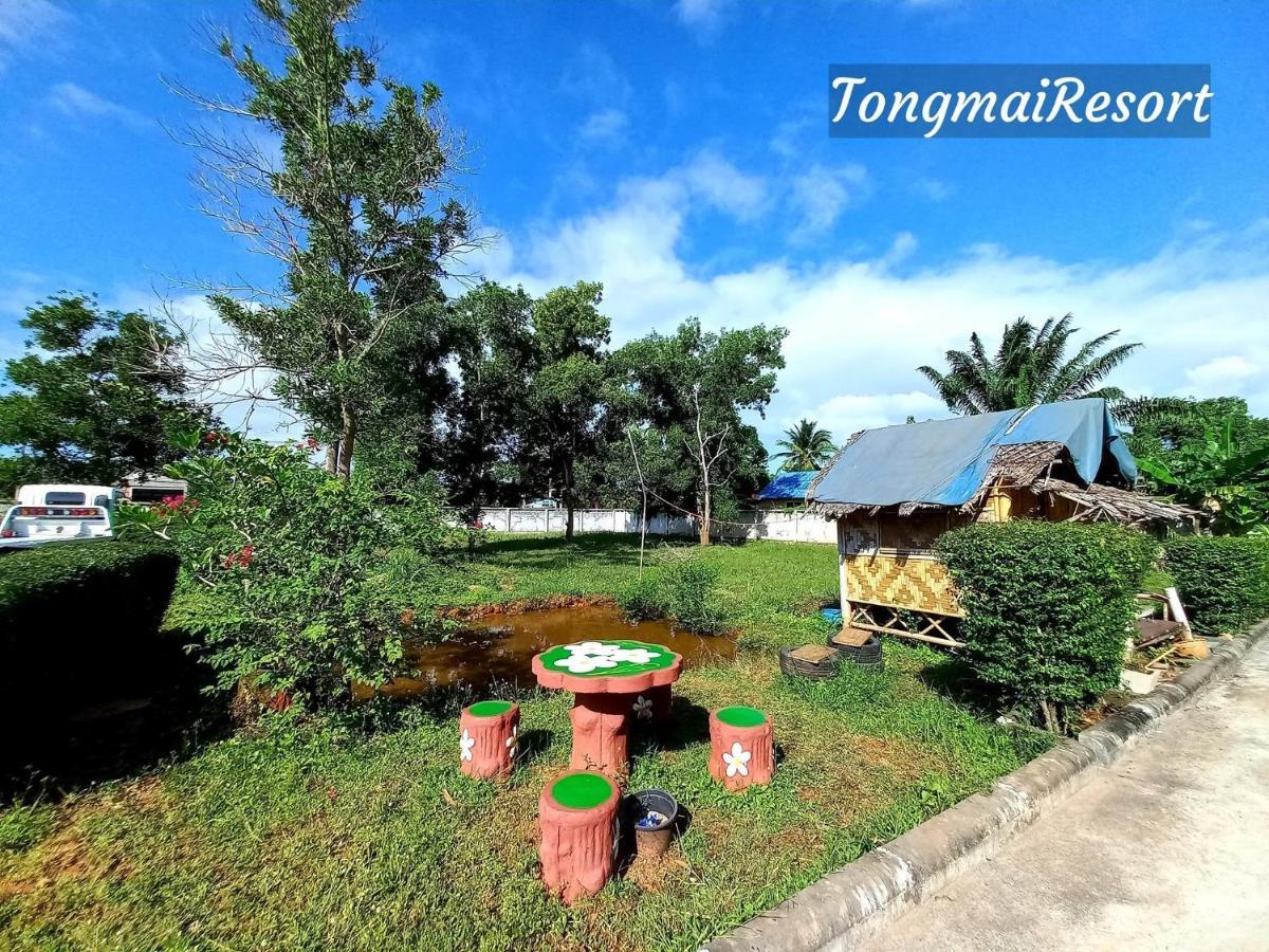 Tongmai Resort Σούρατ Τανί Εξωτερικό φωτογραφία